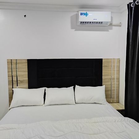 Lekki Continental Apartment Lagos Dış mekan fotoğraf