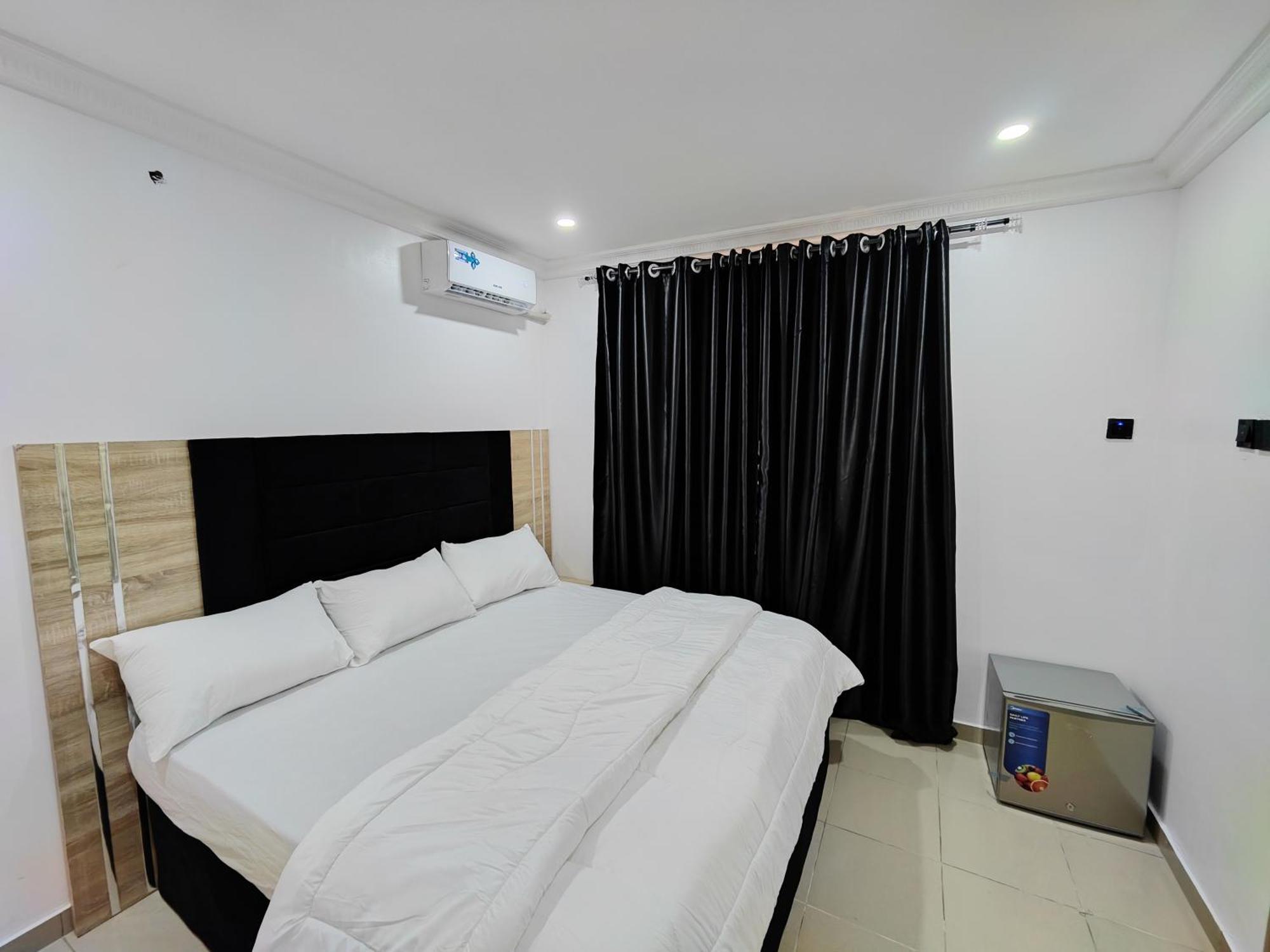 Lekki Continental Apartment Lagos Dış mekan fotoğraf