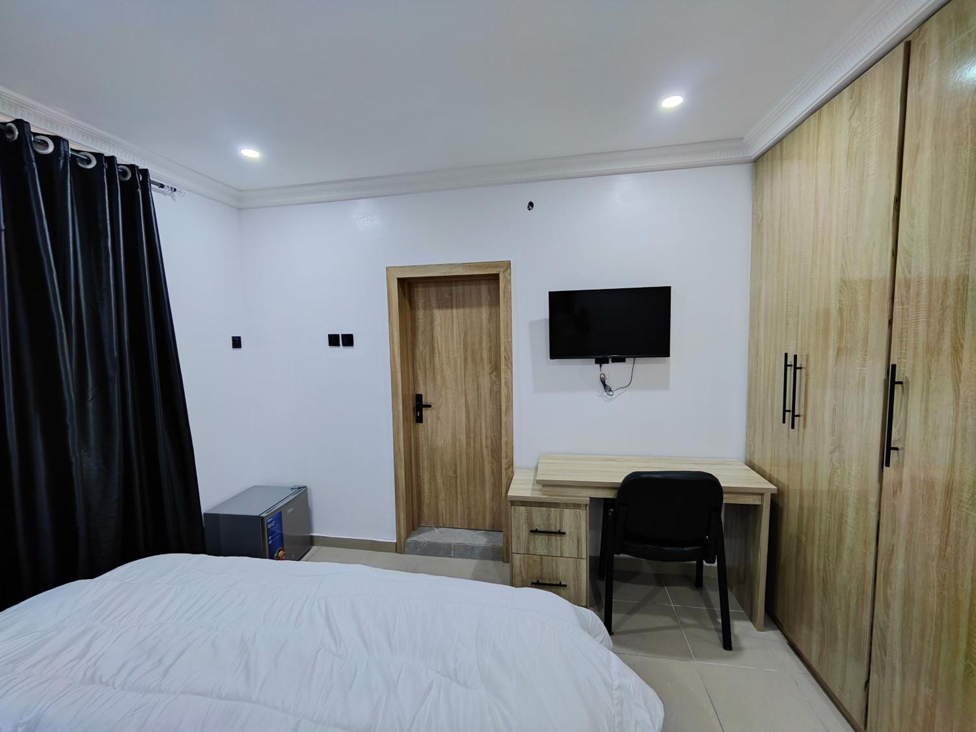 Lekki Continental Apartment Lagos Dış mekan fotoğraf