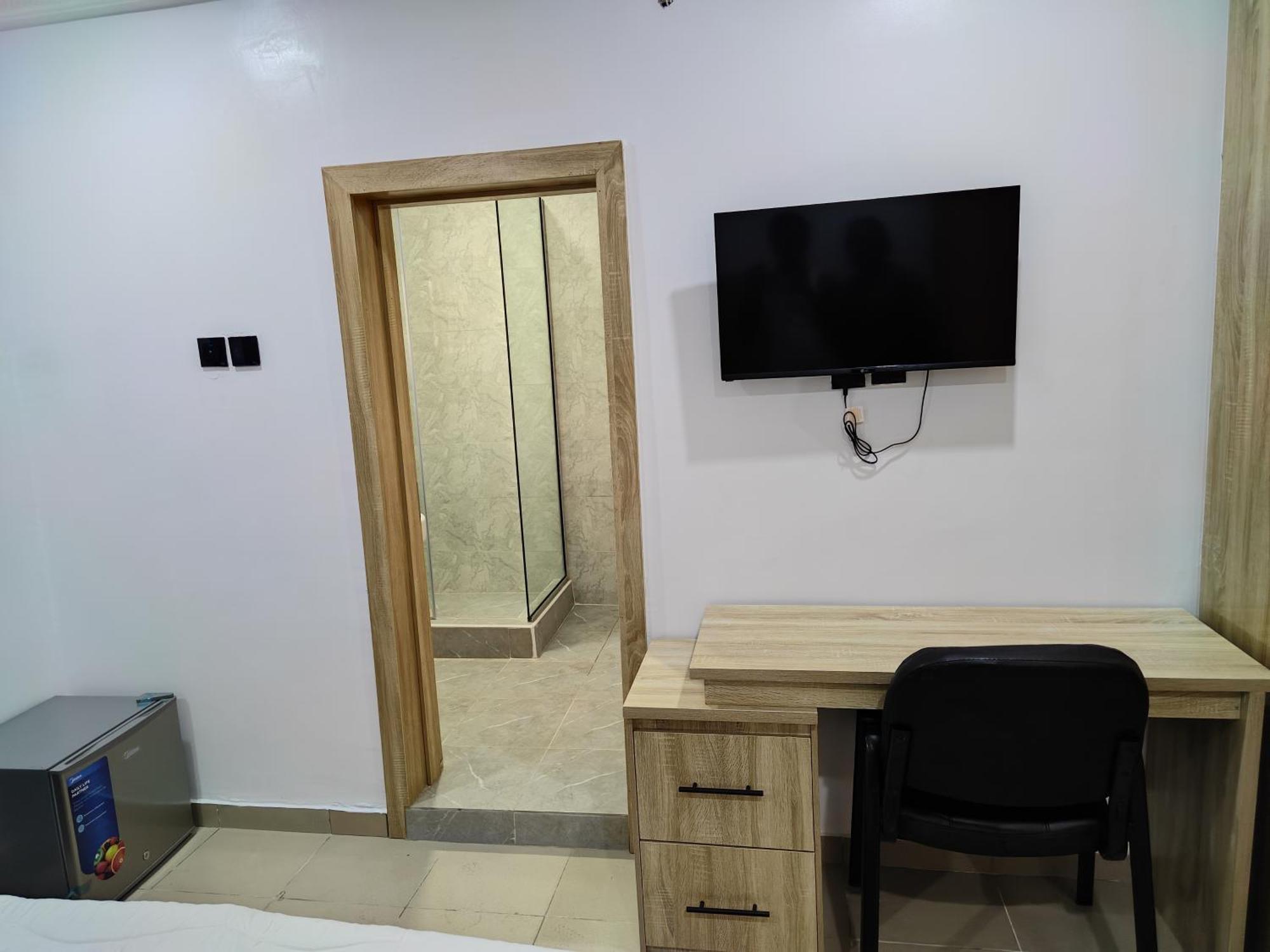 Lekki Continental Apartment Lagos Dış mekan fotoğraf