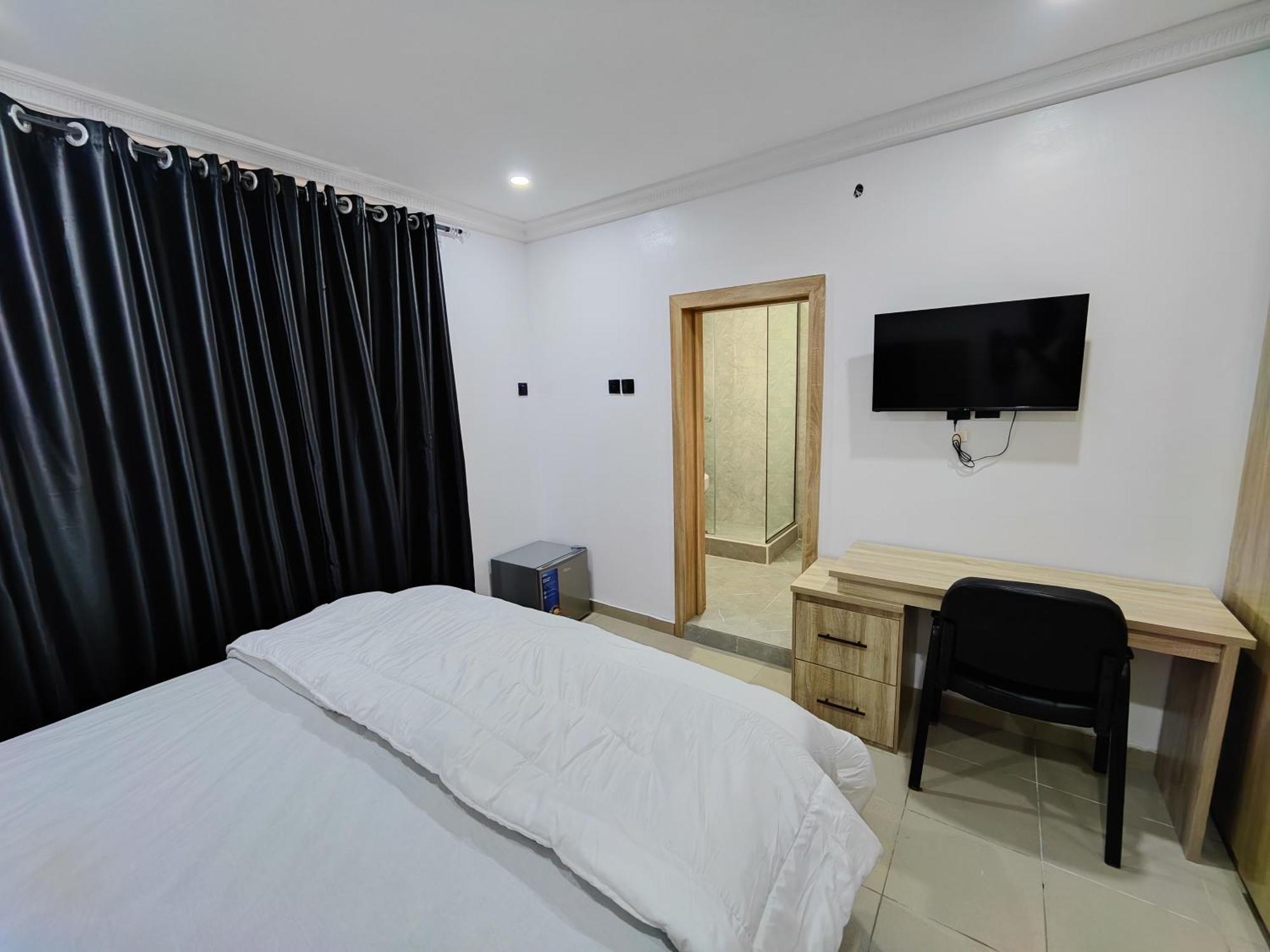 Lekki Continental Apartment Lagos Dış mekan fotoğraf