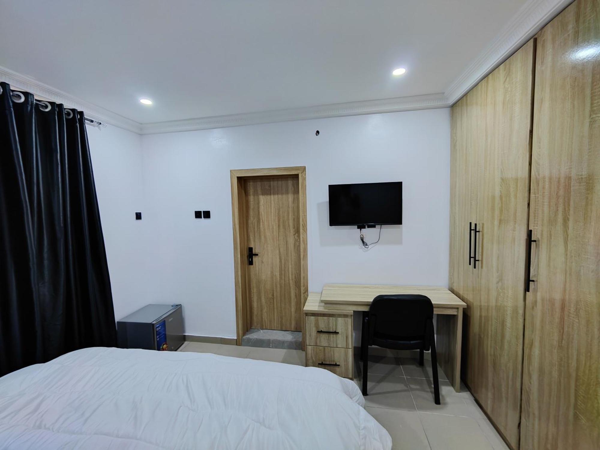 Lekki Continental Apartment Lagos Dış mekan fotoğraf