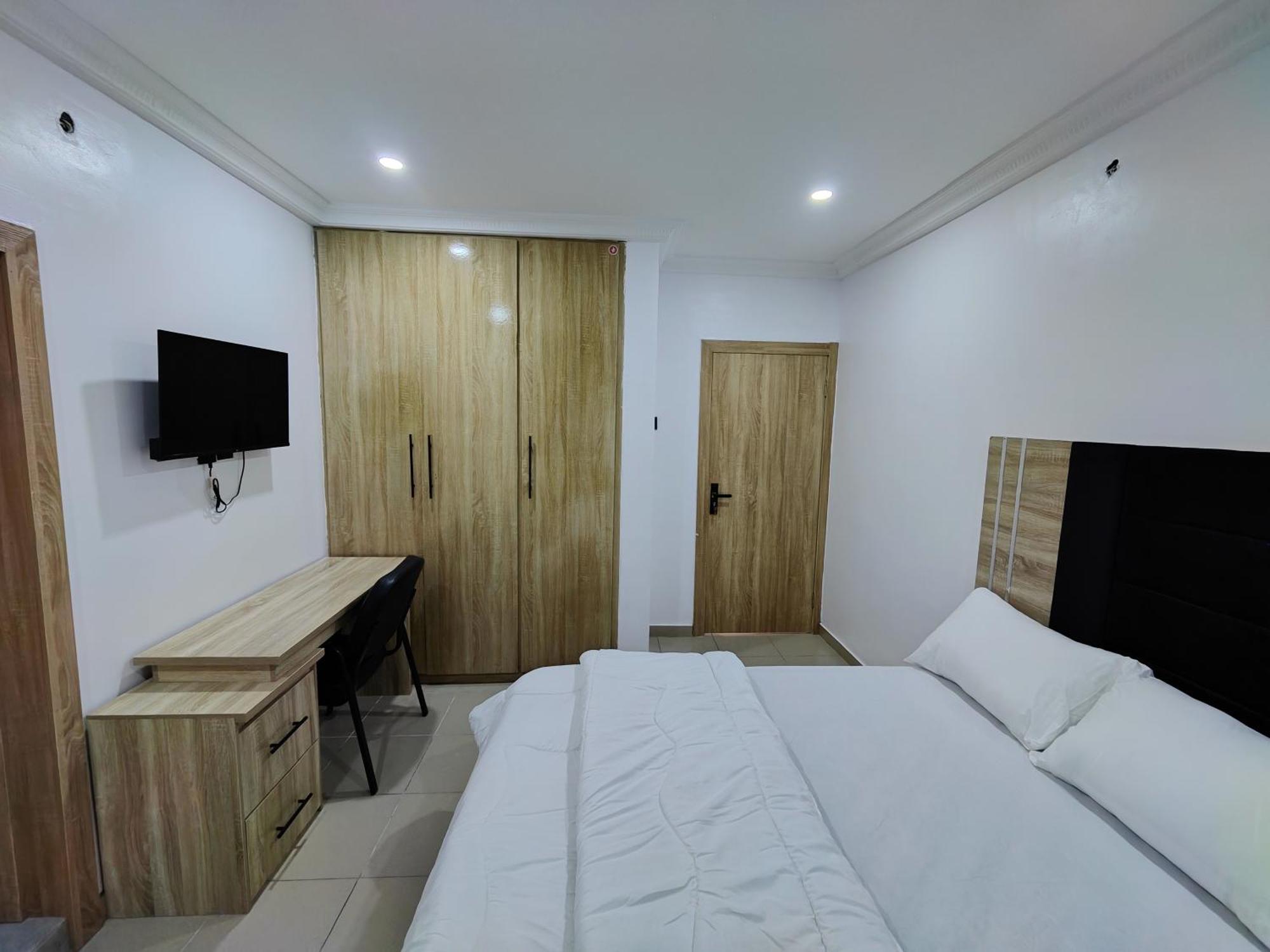 Lekki Continental Apartment Lagos Dış mekan fotoğraf