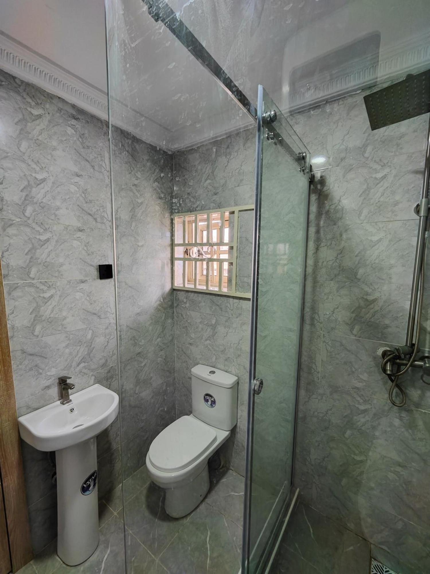 Lekki Continental Apartment Lagos Dış mekan fotoğraf