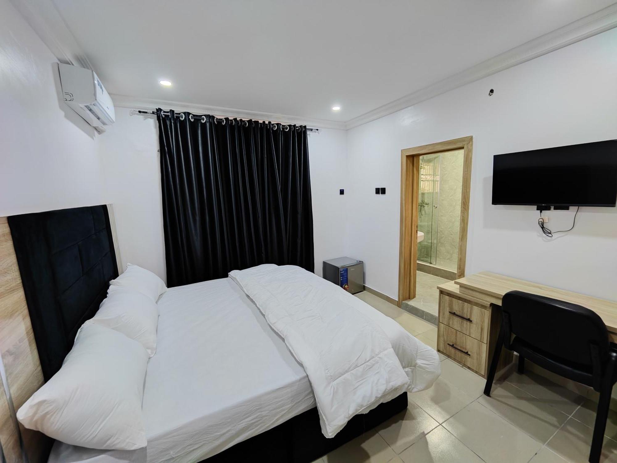 Lekki Continental Apartment Lagos Dış mekan fotoğraf