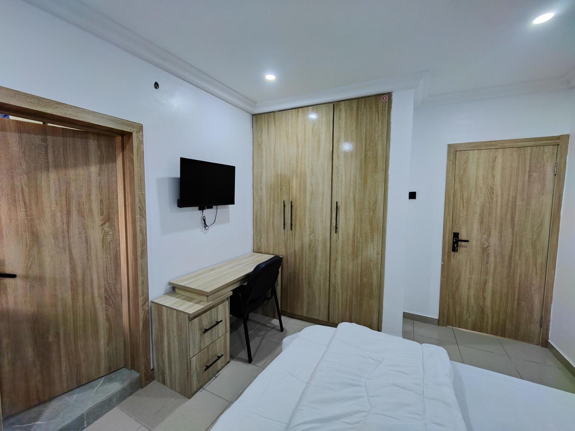 Lekki Continental Apartment Lagos Dış mekan fotoğraf